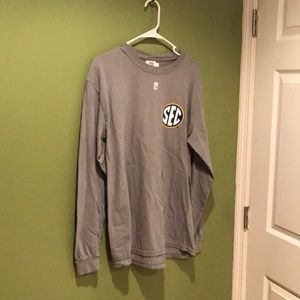 Comfort Colors SEC long sleeve